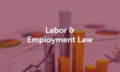 Labor and Employment Law