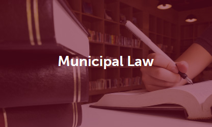 Municipal Law