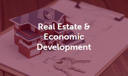 Real Estate & Economic Development