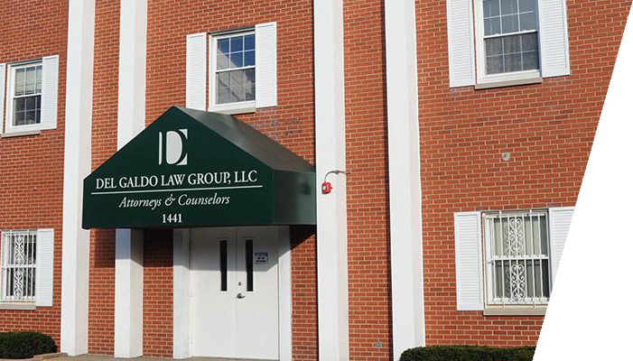 front of DLG Law group